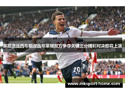 英超激战西布朗迎战布莱顿双方争夺关键三分精彩对决即将上演