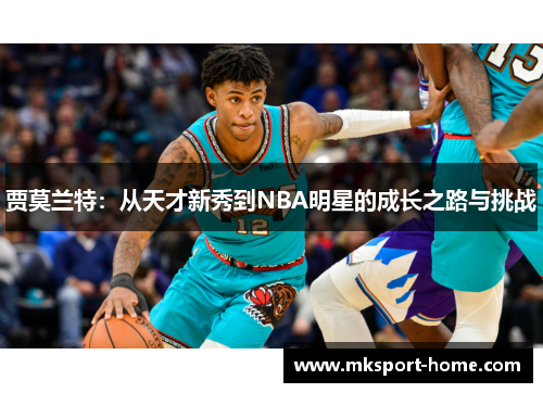贾莫兰特：从天才新秀到NBA明星的成长之路与挑战